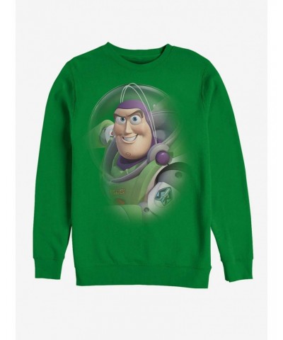 Disney Pixar Toy Story Buzz Lightyear Sweatshirt $11.22 Sweatshirts