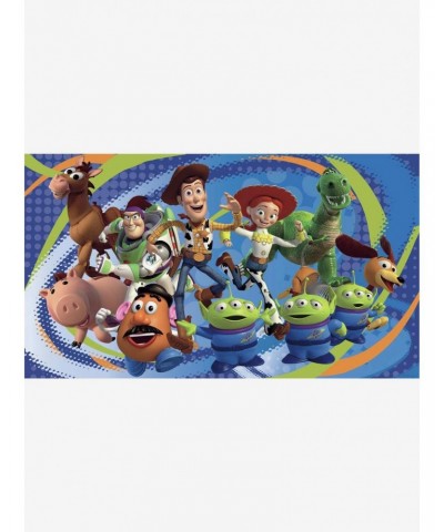 Disney Pixar Toy Story 3 Chair Rail Prepasted Mural $74.93 Murals