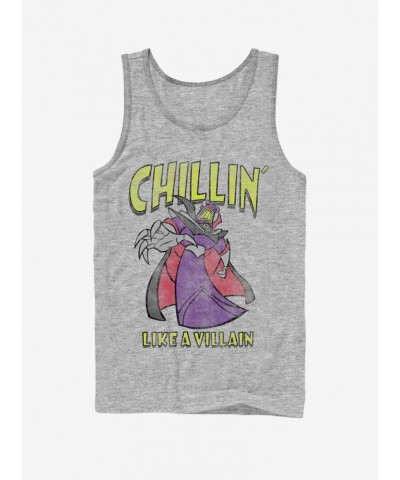 Disney Toy Story Emperor Zurg Chillin Like a Villain Tank $9.96 Tanks