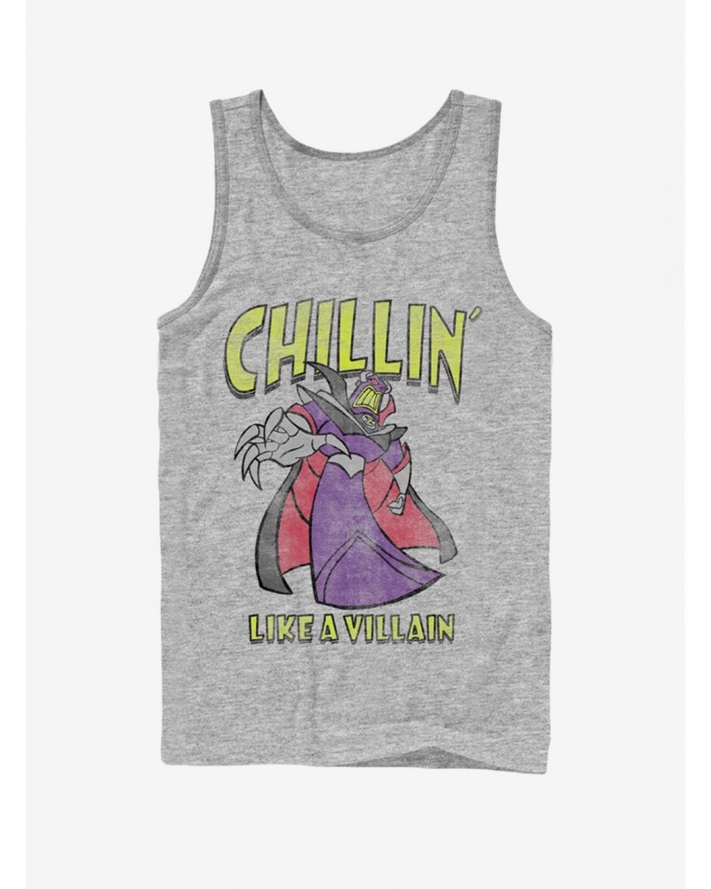 Disney Toy Story Emperor Zurg Chillin Like a Villain Tank $9.96 Tanks