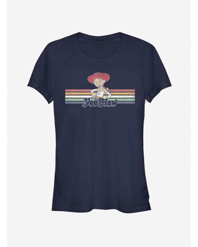 Disney Pixar Toy Story 4 Yee Haw Girls T-Shirt $5.50 T-Shirts