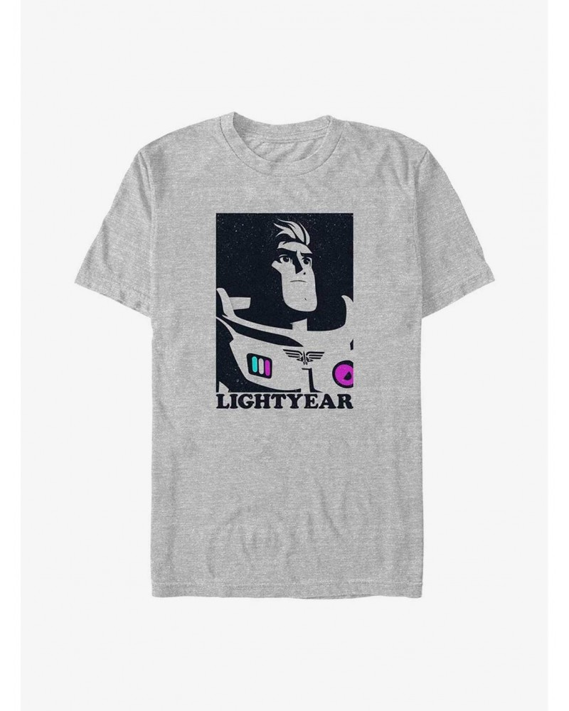 Disney Pixar Lightyear Contrast T-Shirt $7.45 T-Shirts