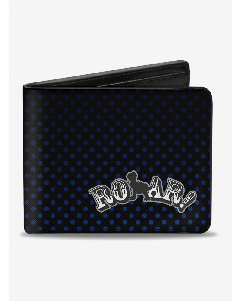 Disney Pixar Toy Story Rex Roar Halftone Bifold Wallet $7.52 Wallets