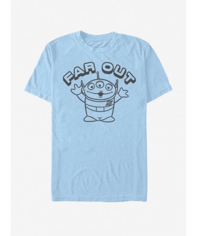 Disney Pixar Toy Story Far Out T-Shirt $6.83 T-Shirts