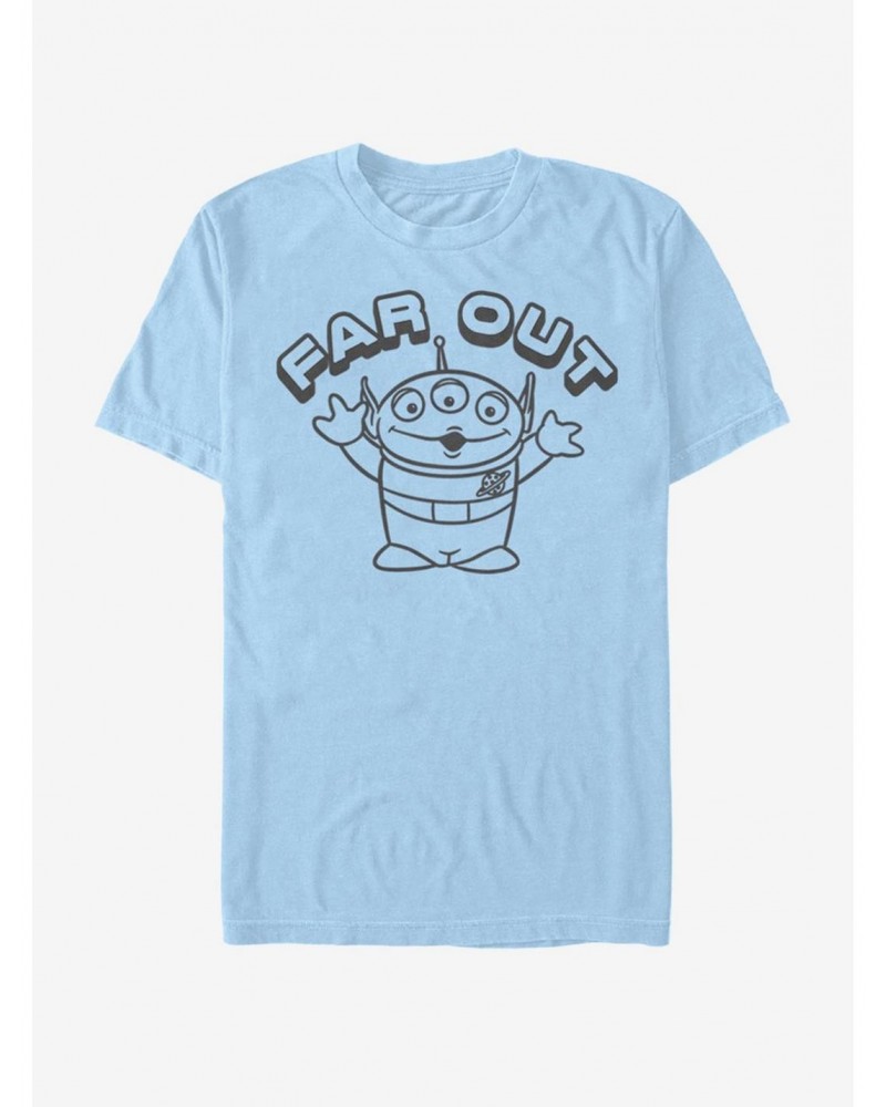 Disney Pixar Toy Story Far Out T-Shirt $6.83 T-Shirts