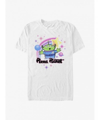 Disney Pixar Toy Story Pizza Planet Alien Airbrush T-Shirt $6.99 T-Shirts