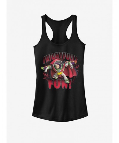 Disney Pixar Toy Story Frightfully Fun Girls Tank $9.76 Tanks