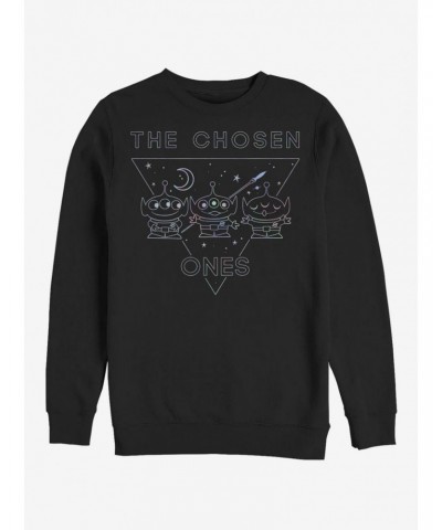 Disney Pixar Toy Story 4 Chosen Ones Crew Sweatshirt $9.74 Sweatshirts