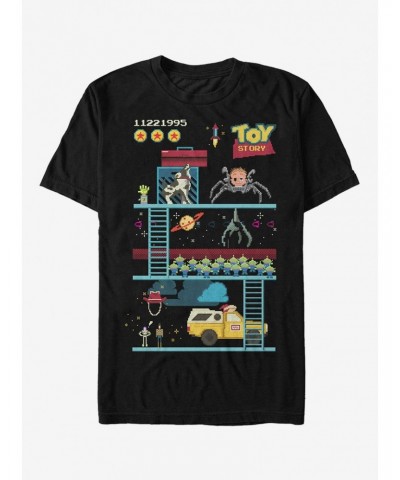 Disney Pixar Toy Story Video Game Doll Spider T-Shirt $7.44 T-Shirts