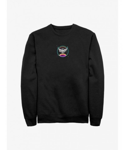 Disney Pixar Lightyear Star Command Alt Sweatshirt $13.58 Sweatshirts