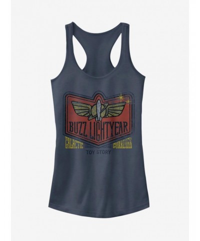 Toy Story Buzz Lightyear Galactic Guardian Girls Tank $6.18 Tanks