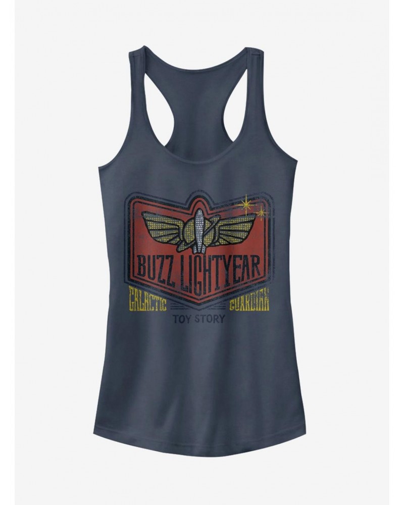 Toy Story Buzz Lightyear Galactic Guardian Girls Tank $6.18 Tanks