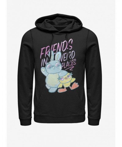 Disney Pixar Toy Story 4 Friends Sketch Hoodie $16.88 Hoodies