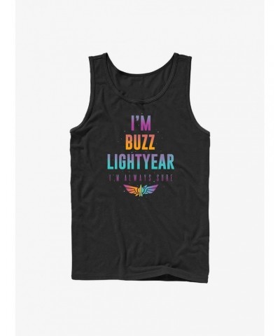 Disney Pixar Lightyear Being Buzz Tank $6.97 Tanks