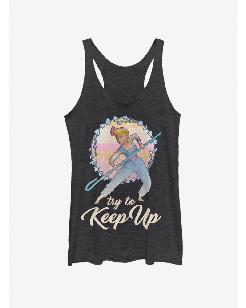 Disney Pixar Toy Story Keep Up Bo Girls Tank $8.29 Tanks