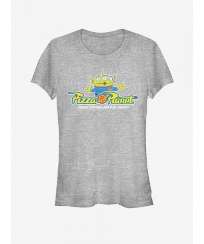 Disney Pixar Toy Story Pizza Arcade Girls T-Shirt $5.82 T-Shirts