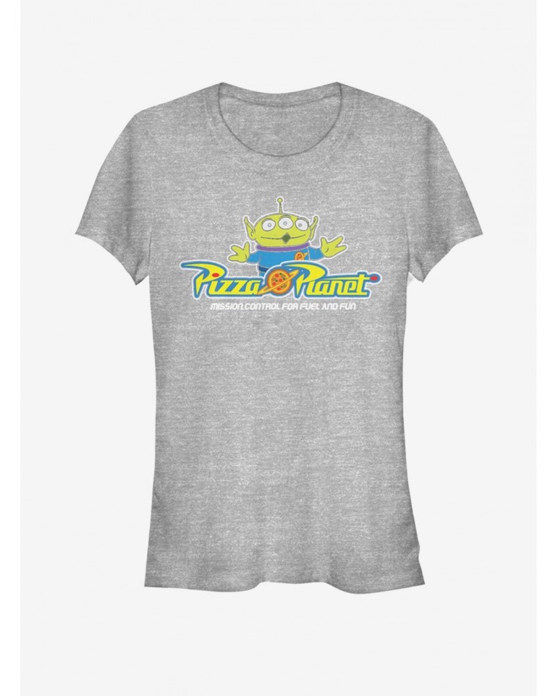 Disney Pixar Toy Story Pizza Arcade Girls T-Shirt $5.82 T-Shirts