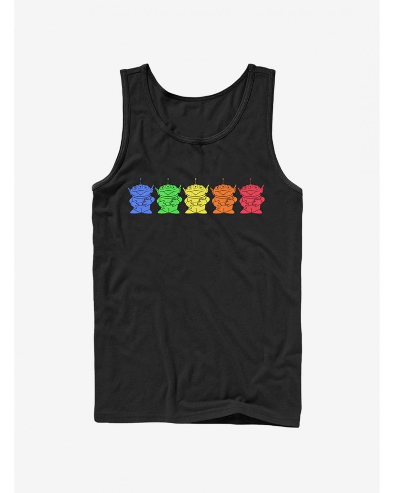 Disney Pixar Toy Story Chromatic Aliens Tank $7.77 Tanks