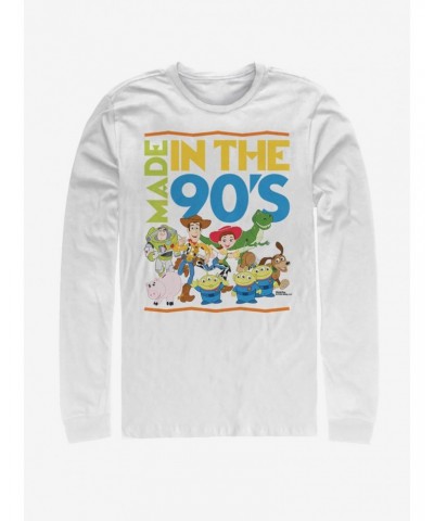 Disney Pixar Toy Story Got it Made Long-Sleeve T-Shirt $10.79 T-Shirts