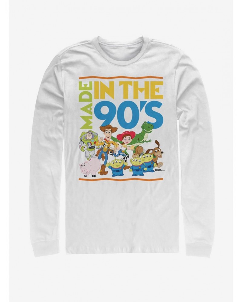 Disney Pixar Toy Story Got it Made Long-Sleeve T-Shirt $10.79 T-Shirts