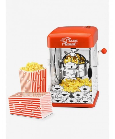 Disney Toy Story Kettle Style Popcorn Popper $39.20 Poppers