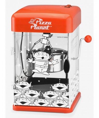 Disney Toy Story Kettle Style Popcorn Popper $39.20 Poppers