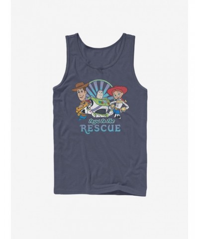 Disney Toy Story Rescue Tank $8.96 Tanks