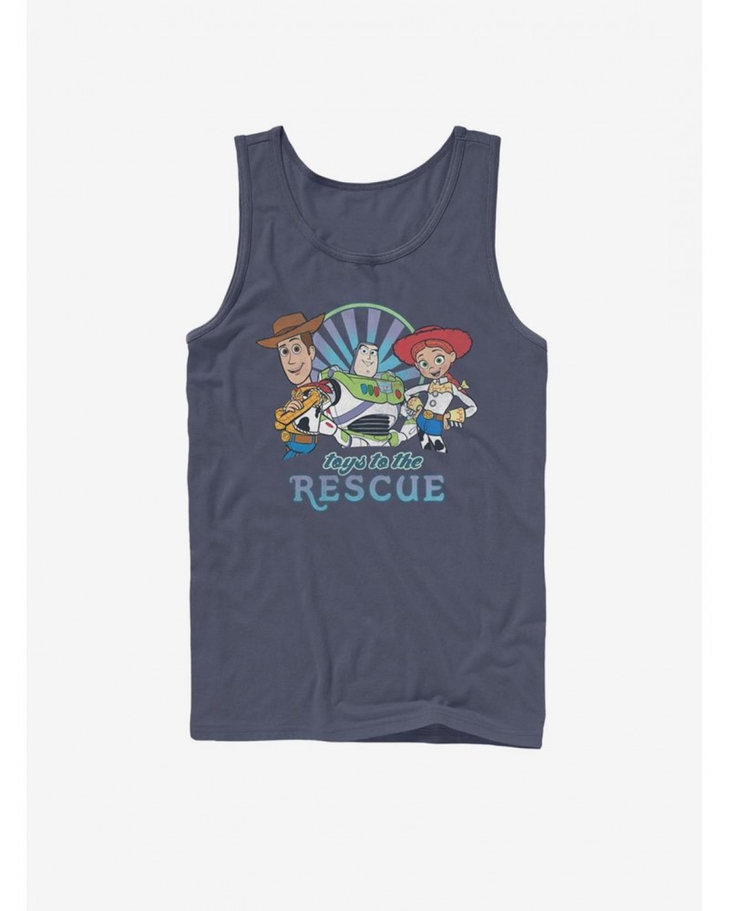 Disney Toy Story Rescue Tank $8.96 Tanks