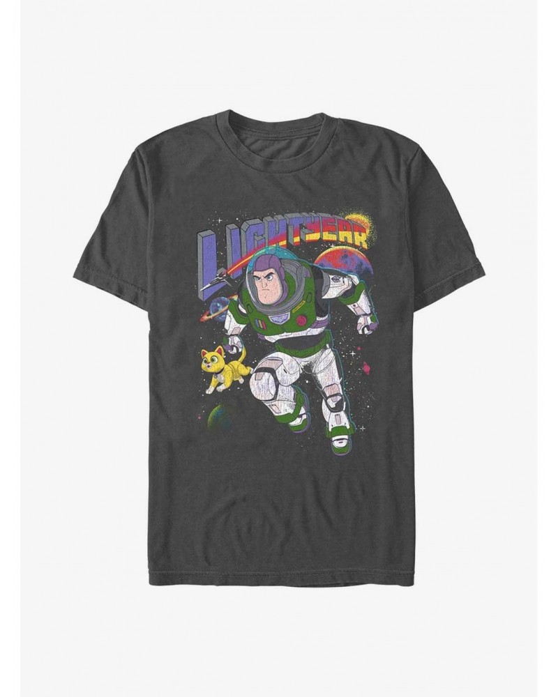 Disney Pixar Lightyear Space Ranger T-Shirt $6.68 T-Shirts