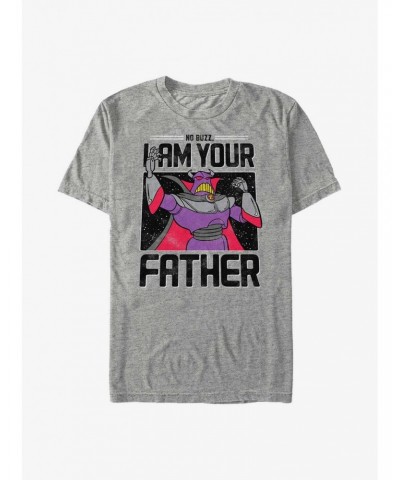 Disney Pixar Toy Story Father's Day Father Zurg T-Shirt $7.45 T-Shirts