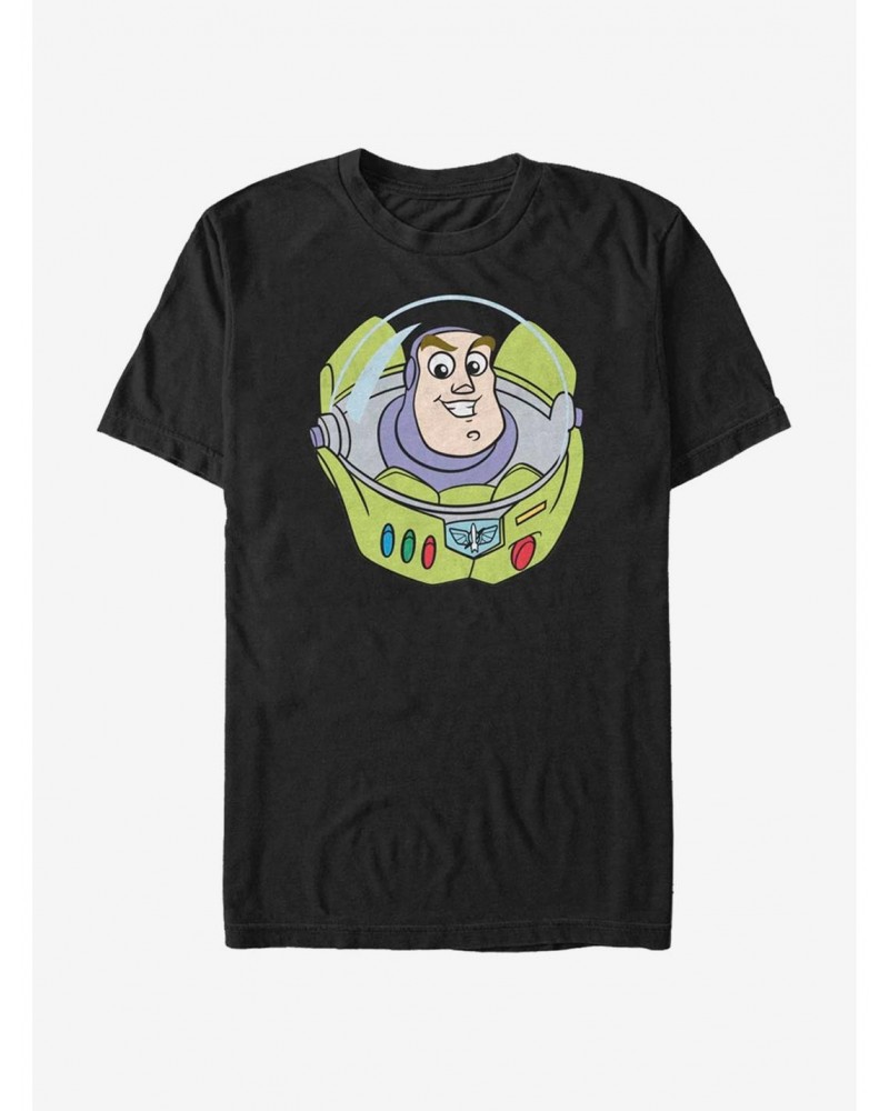 Disney Pixar Toy Story Buzz Big Face T-Shirt $6.15 T-Shirts