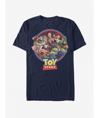 Disney Pixar Toy Story Gangs Here T-Shirt $5.18 T-Shirts