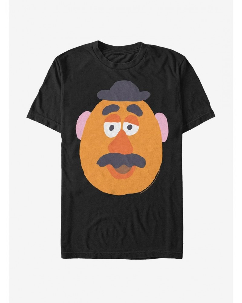 Disney Pixar Toy Story Mr. Potato Big Face T-Shirt $6.15 T-Shirts