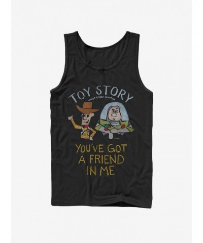 Disney Pixar Toy Story Friend In Me Tank $8.57 Tanks