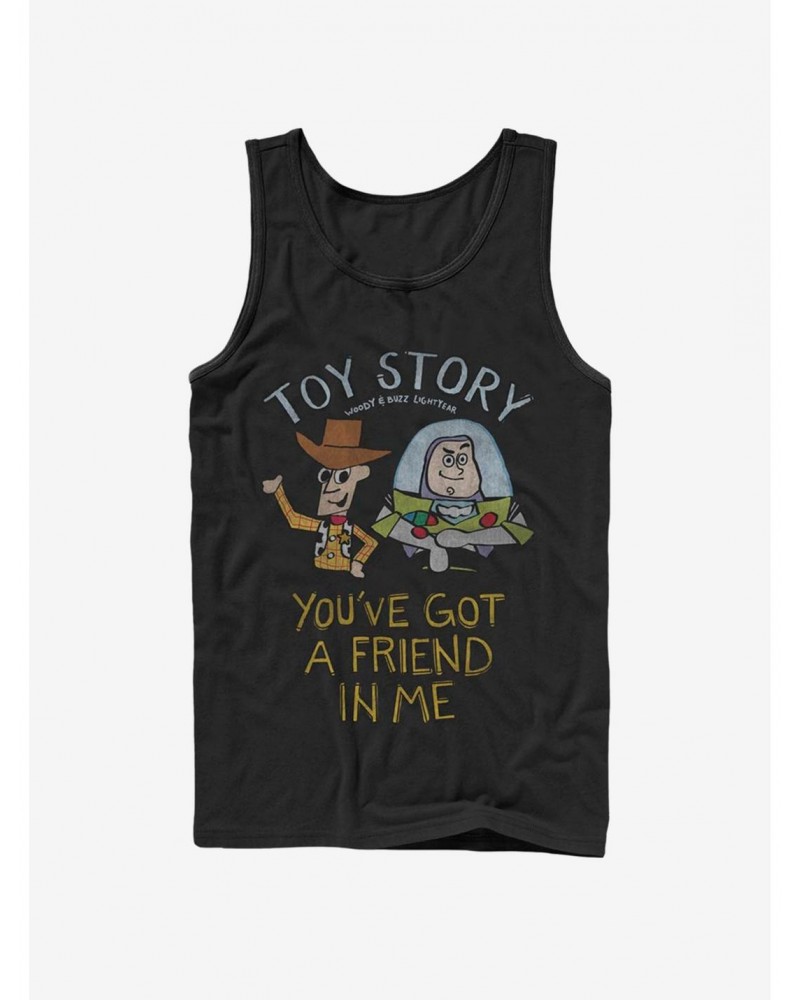 Disney Pixar Toy Story Friend In Me Tank $8.57 Tanks