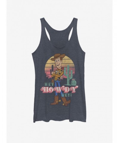 Disney Pixar Toy Story 4 Hey Howdy Girls Tank $9.32 Tanks