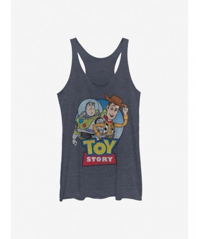 Disney Pixar Toy Story Besties Group Girls Tank $8.91 Tanks