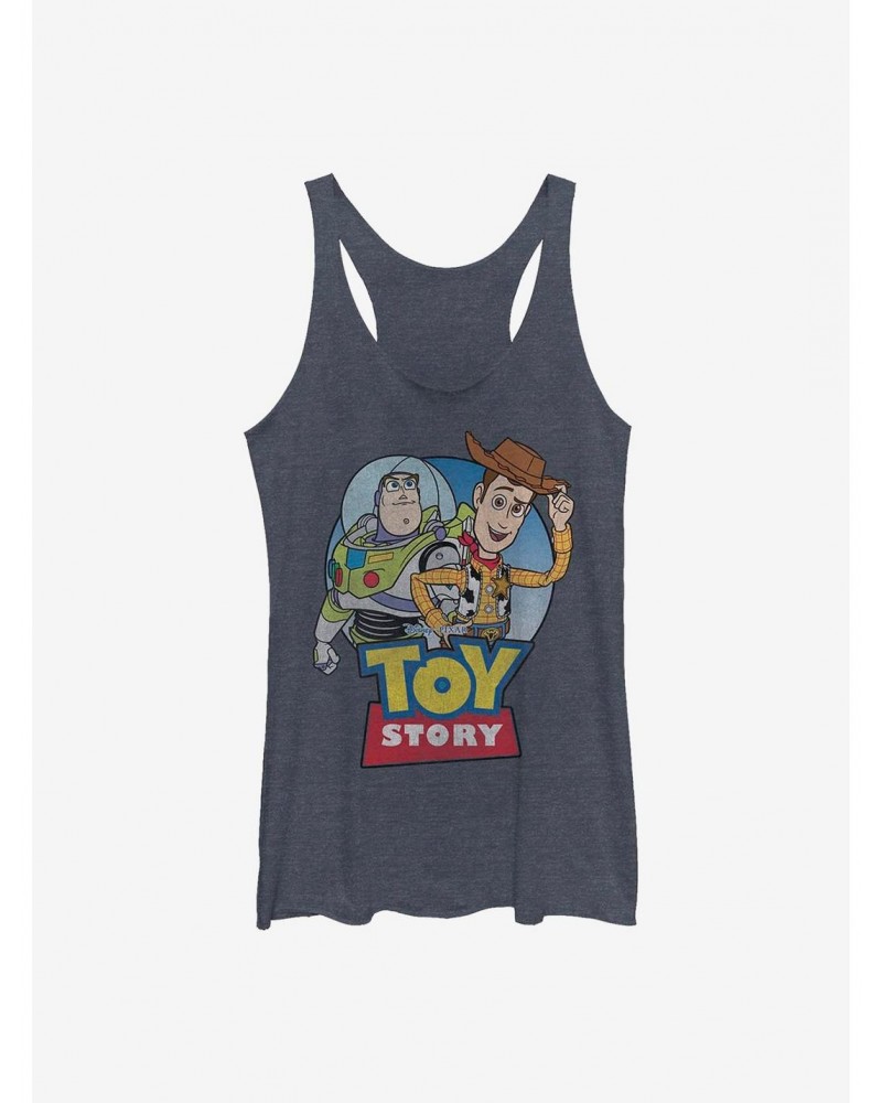 Disney Pixar Toy Story Besties Group Girls Tank $8.91 Tanks