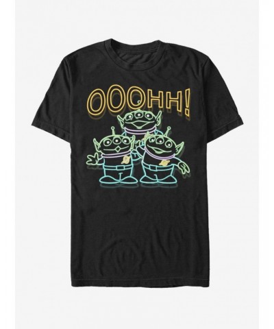 Toy Story Squeeze Toy Aliens T-Shirt $8.09 T-Shirts