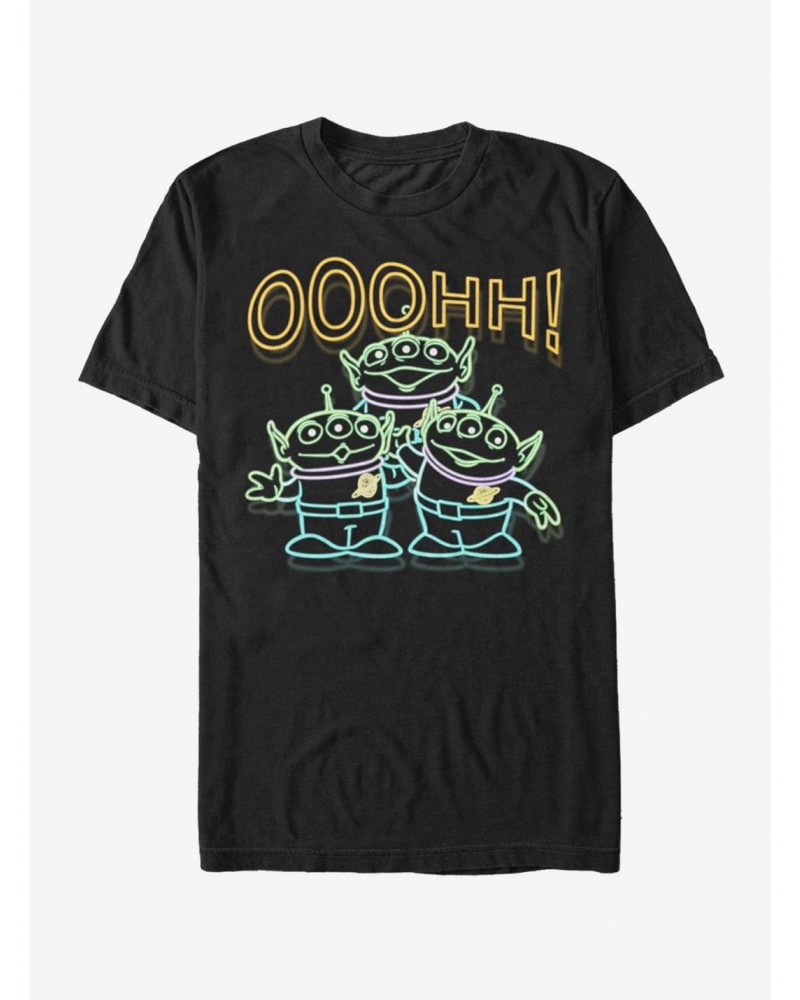 Toy Story Squeeze Toy Aliens T-Shirt $8.09 T-Shirts