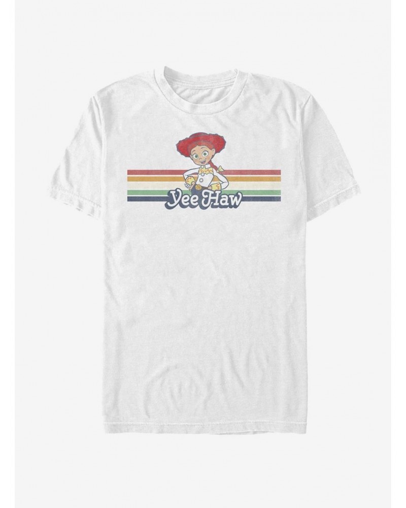 Disney Pixar Toy Story 4 Yee Haw T-Shirt $6.83 T-Shirts