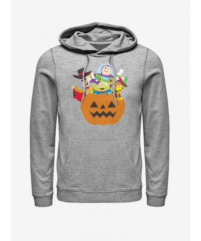 Disney Pixar Toy Story Pumpkin Surprise Hoodie $14.01 Hoodies