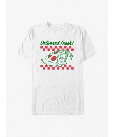 Disney Pixar Toy Story Pizza Delivered Fresh T-Shirt $6.68 T-Shirts