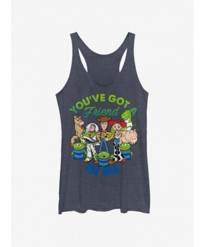 Disney Pixar Toy Story Friendship Girls Tank $7.87 Tanks