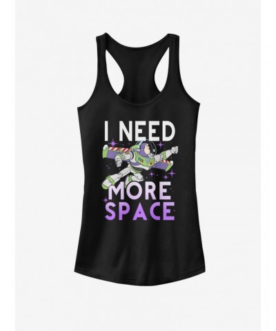 Disney Pixar Toy Story More Space Girls Tank $8.57 Tanks