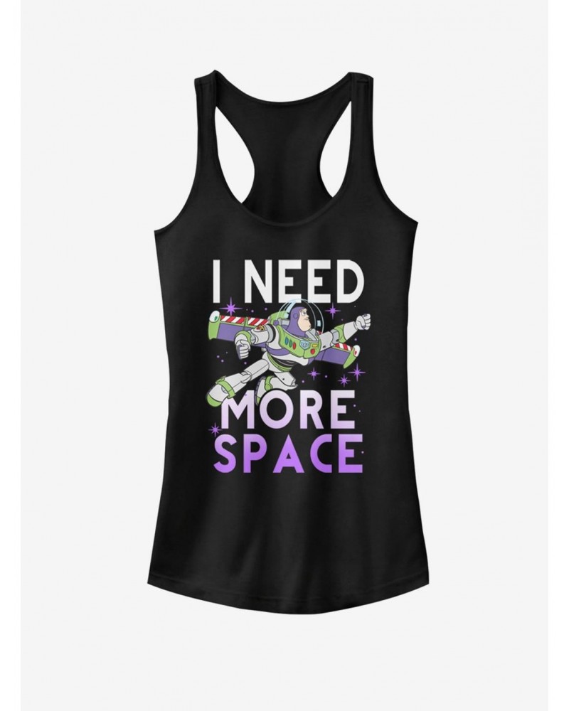 Disney Pixar Toy Story More Space Girls Tank $8.57 Tanks