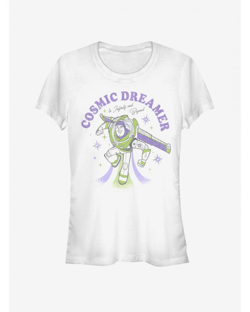 Disney Pixar Toy Story 4 Cosmic Dreamer Girls T-Shirt $5.34 T-Shirts