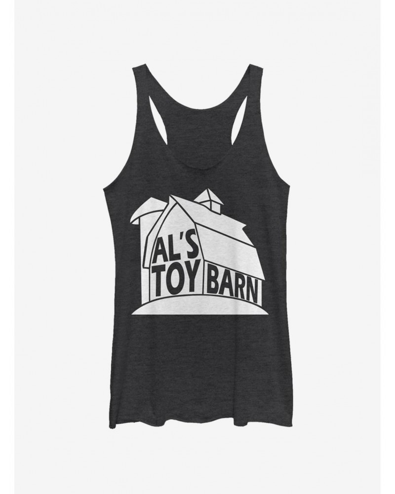 Disney Pixar Toy Story Toy Barn Girls Tank $10.36 Tanks