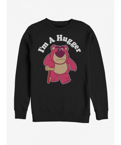 Disney Pixar Toy Story I'm a Hugger Sweatshirt $13.58 Sweatshirts