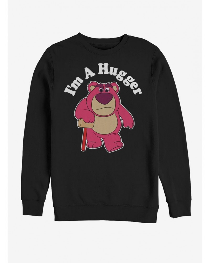 Disney Pixar Toy Story I'm a Hugger Sweatshirt $13.58 Sweatshirts